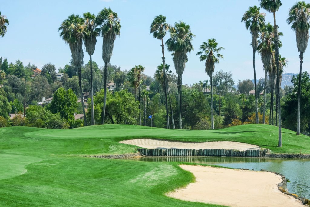 The Legends Golf Club, California, United States